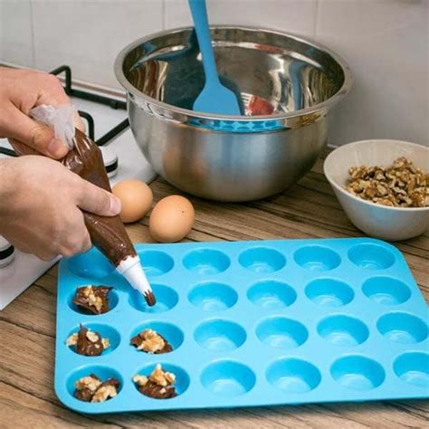 Silicone baking molds | Siliconeuse