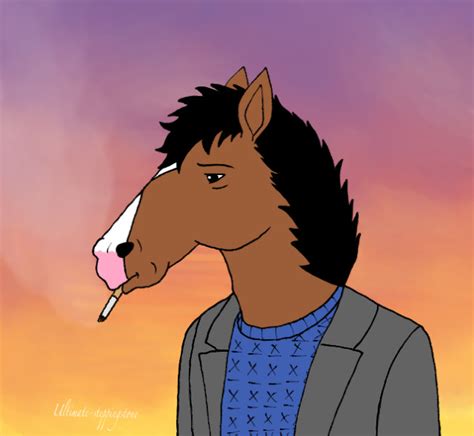 #bojack horseman fan art on Tumblr