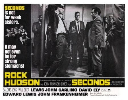 Film Review: Seconds (1966) | HNN