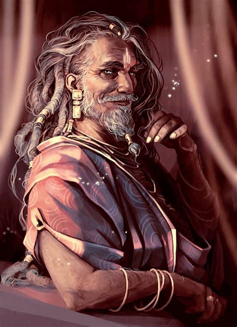 fan art gallery fanning  flame critical role