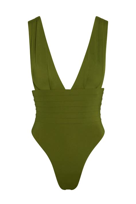 Olive Lookbook – Monday Swimwear