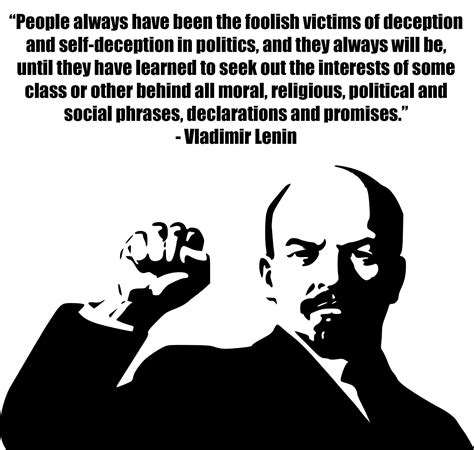 Lenin on politics : r/socialism