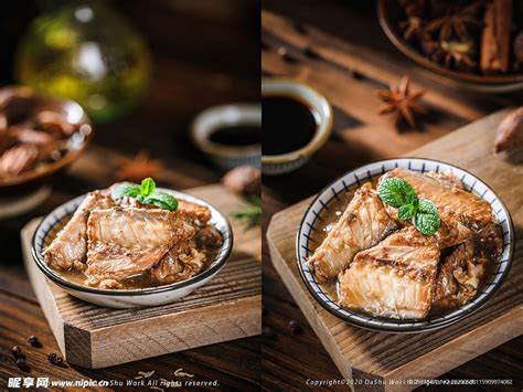 鲱鱼罐头摄影图__食物原料_餐饮美食_摄影图库_昵图网