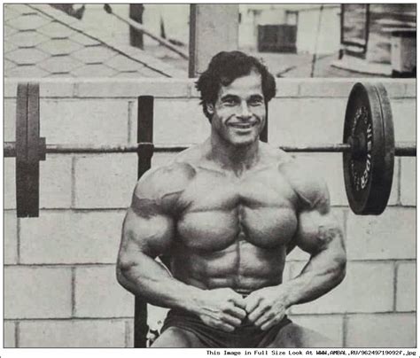 Франко Коломбо (Franco Columbu), фотографии, биография, соревнования ...