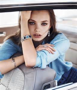 Kristine Froseth: Lachlan Bailey Photoshoot 2015 -01 – GotCeleb