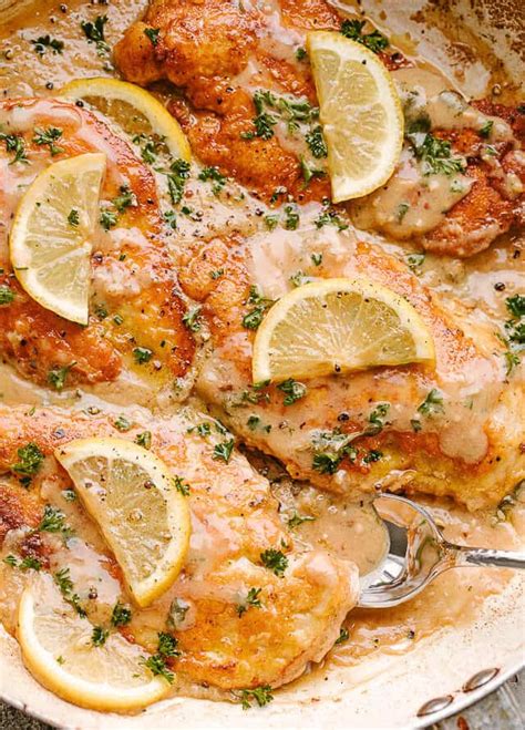 200+ Easy and Healthy Chicken Dinner Recipes | Diethood