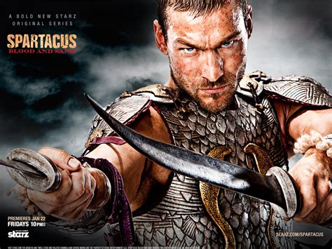 Spartacus Blood and Sand Wallpapers | Sci-Fi BloggersSci-Fi Bloggers