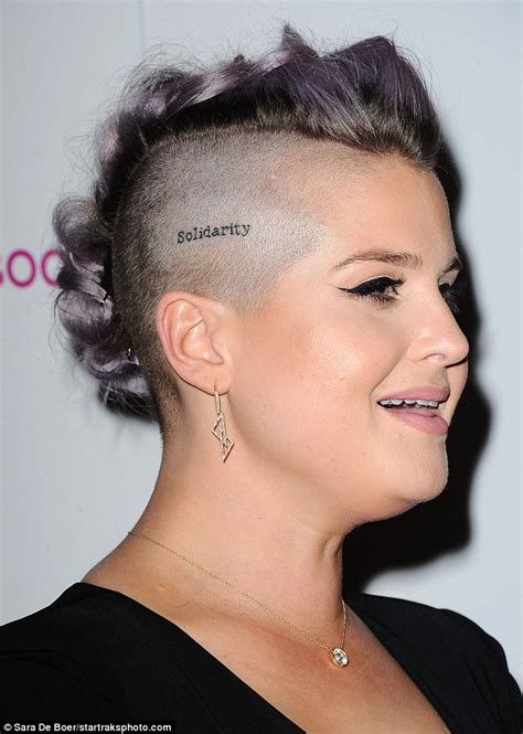 Kelly Osbourne Tattoos