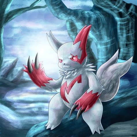 Zangoose: Moveset Master | Pokémon Amino