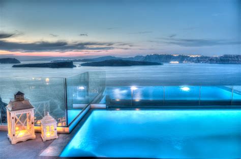 Santorini Luxury Boutique Hotel in Santorini | Astarte Suites