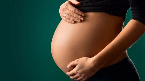 O Bebe Mexe Muito Quando Esta Perto De Nascer