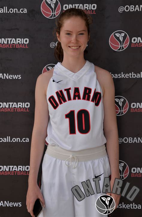Hanna Hall • Ontario Basketball Association