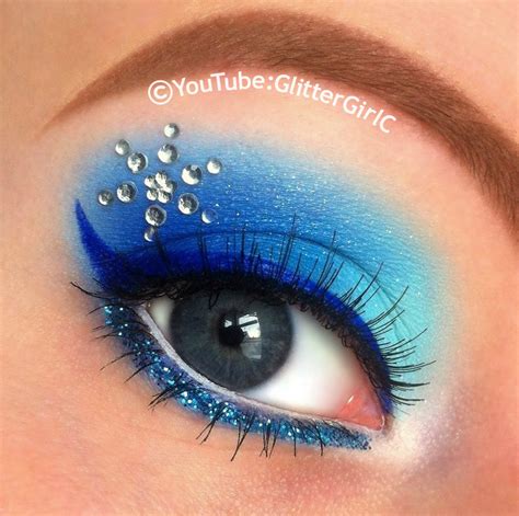 Disney S Queen Elsa Frozen Inspired Makeup Tutorial | Makeupview.co