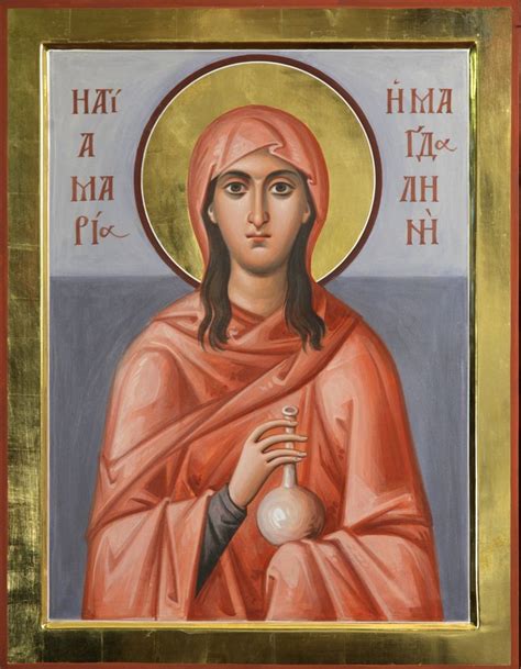 Мария Магдалина_IMG_5525 | Mary magdalene, St mary, Orthodox icons