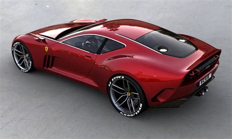 Ferrari 612 GTO Concept