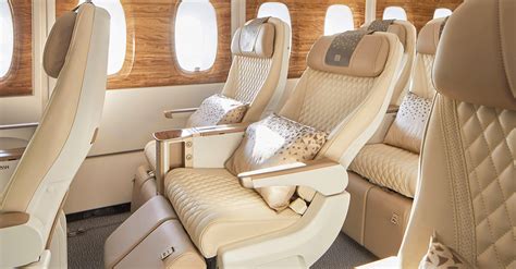 Revealed: New Premium Economy seats on Emirates A380