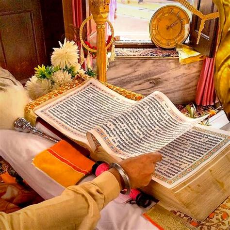 symbolism  flowers   guru granth sahib  sikhism
