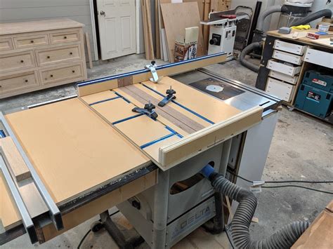 DIY Table Saw Sled - How To Build a Table Saw Sled