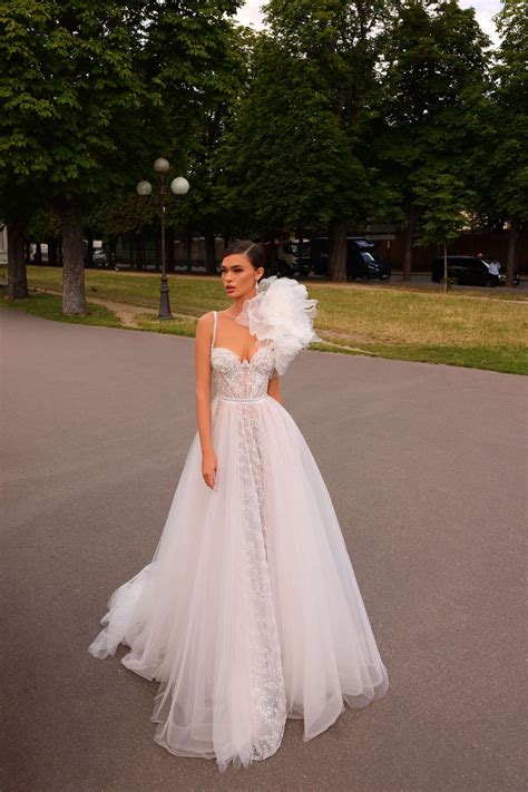 Robes de Mariée Sexy : 51 Robes de Mariée à Découvrir [2024/2025]— Les