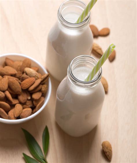 Science-Based Health Benefits of Almond Milk – Healthy Blog