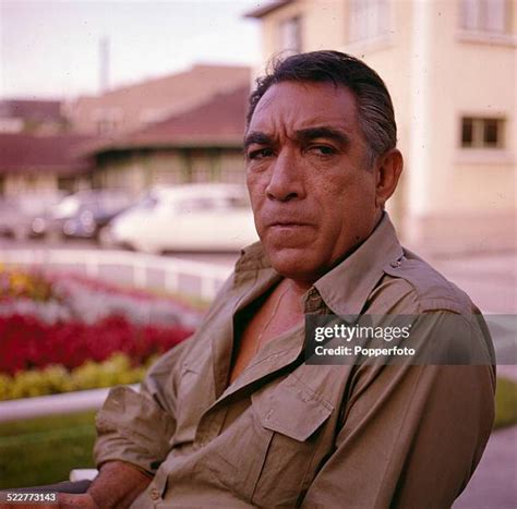 6,266 Anthony Quinn Anthony Quinn Photos & High Res Pictures - Getty Images