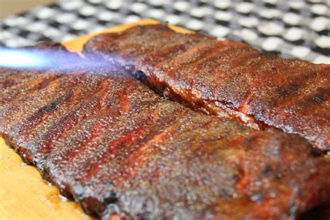 These Epic Candied BBQ Ribs Are The Ultimate Sweet And Savory Delight