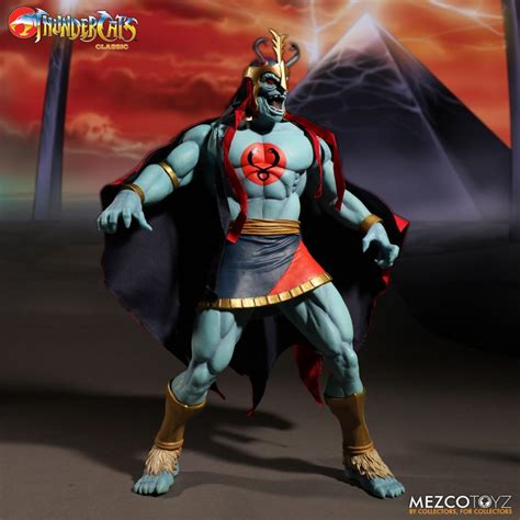 ThunderCats Mumm-Ra Glow-in-the-Dark Mega Scale Action Figure