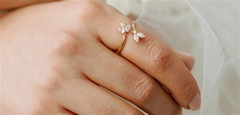 diamond cluster rings       wear  vrai