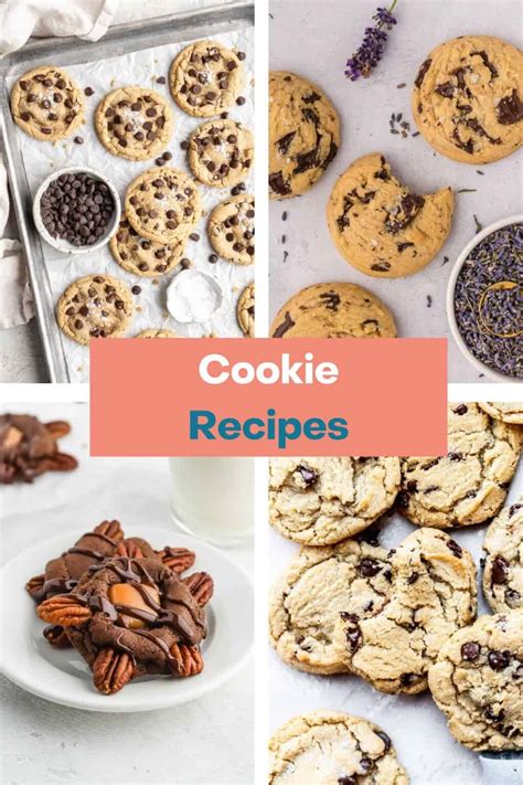 40+ of the BEST Cookie Recipes - Grandbaby Cakes