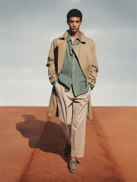 Massimo Dutti элегантная одежда для стильных людей