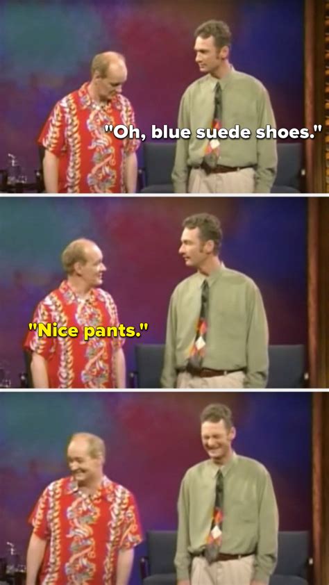 29 Extremely Funny Whose Line Is It Anyway? Moments
