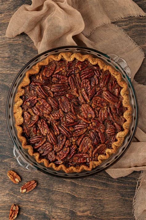 southern pecan pie recipe   year