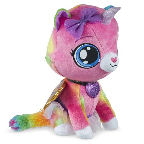 Nickelodeon Rainbow Butterfly Unicorn Kitty Kitty Power Felicity 14