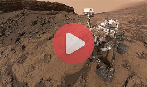 Nasa Mars Rover Live Feed