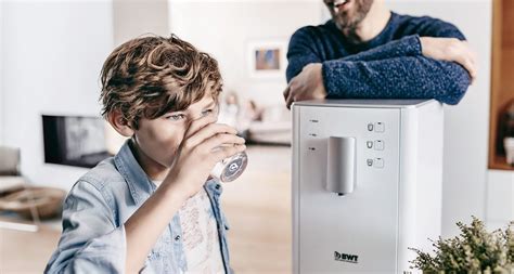 Water dispensers - BWT