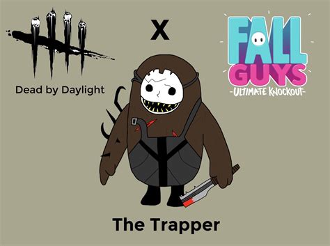 I made a Trapper Concept for Fall Guys :) : r/FallGuysGame