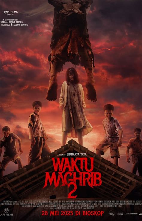 jadwal film waktu maghrib