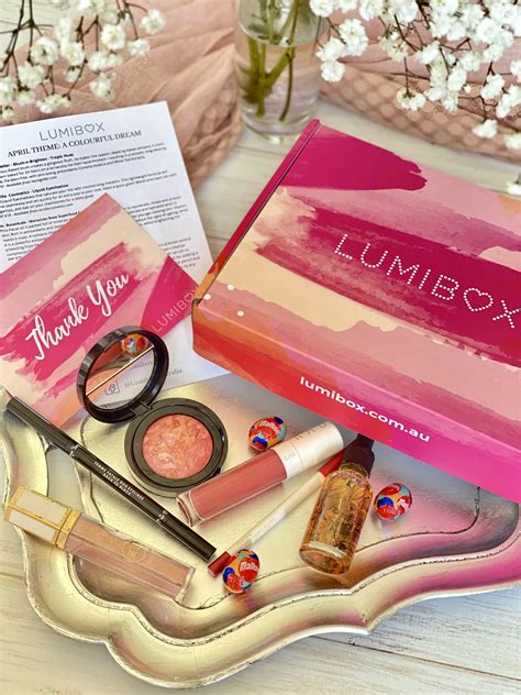 Best Beauty Subscription Boxes Australia - Fabulous and Fun Life