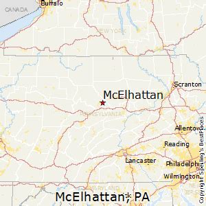 Best Places to Live in McElhattan, Pennsylvania