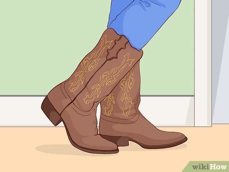 how long to break in cowboy boots