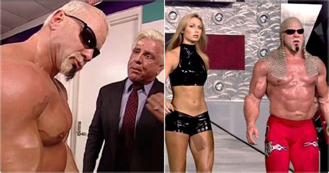 10 Worst Things Scott Steiner Has Done (In Wrestling)