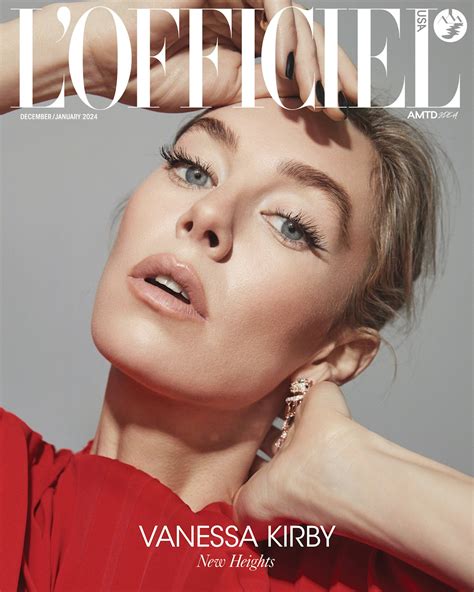 Vanessa Kirby is Reaching New Heights in Ridley Scott's 'Napoleon'