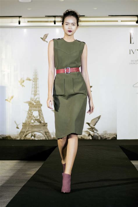 ELLE x IVY moda - Trào lưu thời trang collab đã tới Việt Nam - ELLE VN