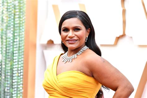 Mindy Kaling Belly