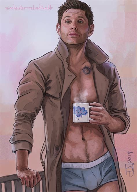 dean winchester x reader lemon 6