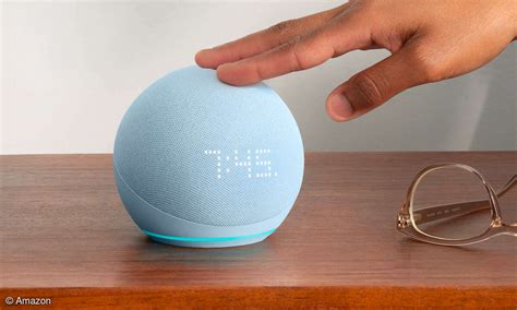 Amazon stellt Echo Dot 5 und Echo Dot Kids vor - connect