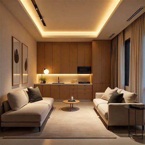 cove lighting ideas  home interiors  uae radyinterior