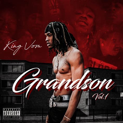 Grandson, Vol. 1 by King Von on Vuulm