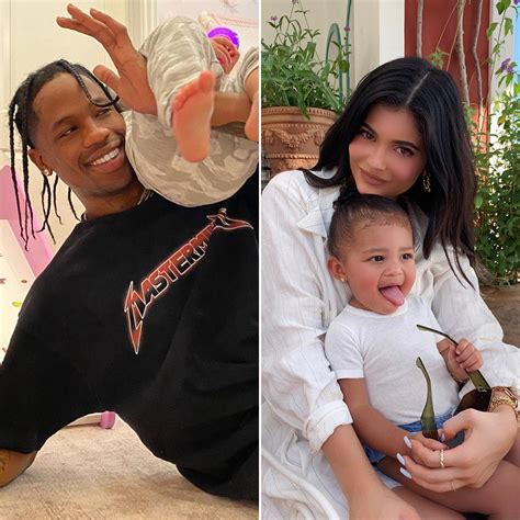 Travis Scott Net Worth 2021 : Are Kylie Jenner And Travis Scott