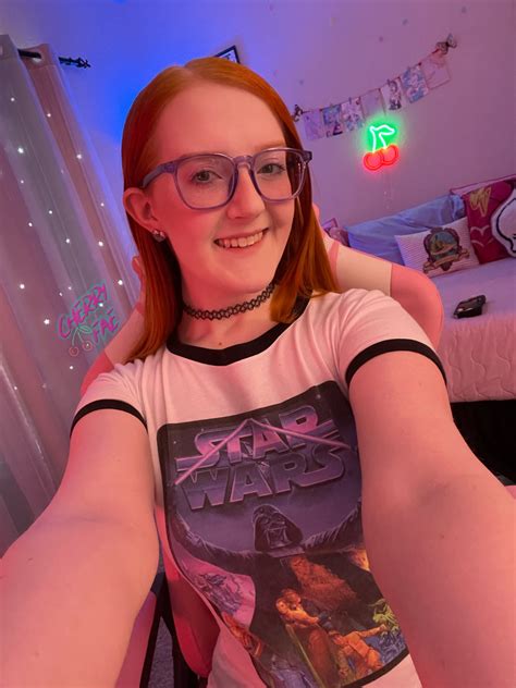 TW Pornstars - Cherry 🍒 Fae. Twitter. Online on @chaturbate now! 💗 . 4: